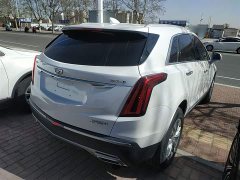 Cadillac XT5 2.0T FWD Luxury - ფოტო 7