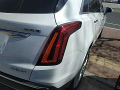 Cadillac XT5 2.0T FWD Luxury - ფოტო 8