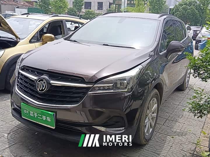 Buick Envision Encore GX Plus 532T FWD Leading Edition