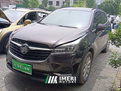 2021 Buick Envision Encore GX Plus 532T FWD Leading Edition - ავტომობილი ჩინეთიდან