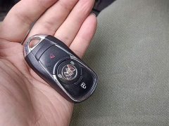 Buick Envision Encore GX Plus 532T FWD Leading Edition - ფოტო 12