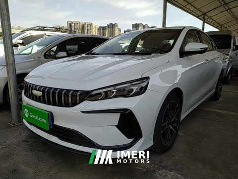 2026 Geely Binrui 2024 Binrui COOL 1.5T DCT Dragon Ascend Edition - ავტომობილი ჩინეთიდან