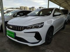 Geely Binrui 2024 Binrui COOL 1.5T DCT Dragon Ascend Edition - ფოტო 2