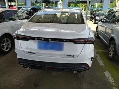 Geely Binrui 2024 Binrui COOL 1.5T DCT Dragon Ascend Edition - ფოტო 6