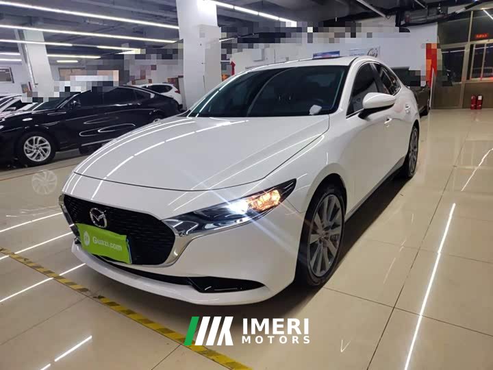 Mazda3 Axela 2023 2.0L Automatic Brilliant Edition - ავტომობილი ჩინეთიდან