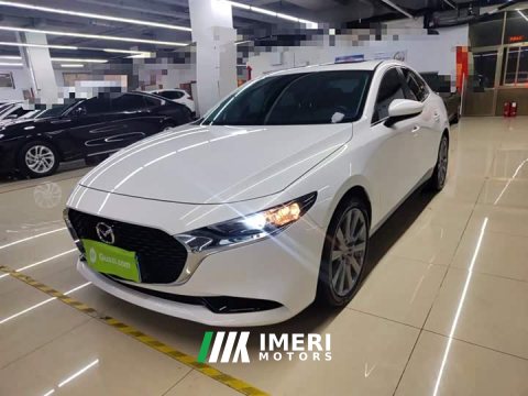 2025 Mazda3 Axela 2023 2.0L Automatic Brilliant Edition - ავტომობილი ჩინეთიდან