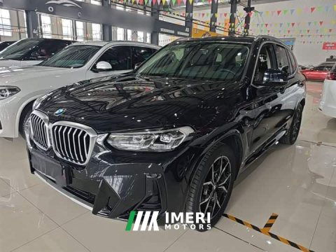 2023 BMW X3 2022 Facelift xDrive25i M Sport Package - ავტომობილი ჩინეთიდან