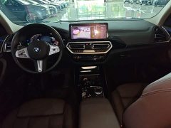 BMW X3 2022 Facelift xDrive25i M Sport Package - ფოტო 10