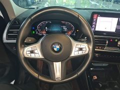 BMW X3 2022 Facelift xDrive25i M Sport Package - ფოტო 11