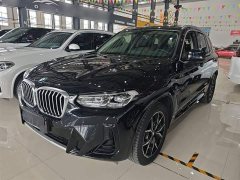 BMW X3 2022 Facelift xDrive25i M Sport Package - ფოტო 2