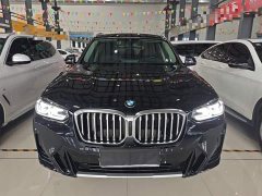 BMW X3 2022 Facelift xDrive25i M Sport Package - ფოტო 3