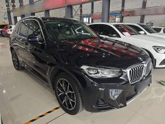 BMW X3 2022 Facelift xDrive25i M Sport Package - ფოტო 4