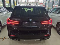 BMW X3 2022 Facelift xDrive25i M Sport Package - ფოტო 6
