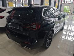 BMW X3 2022 Facelift xDrive25i M Sport Package - ფოტო 7