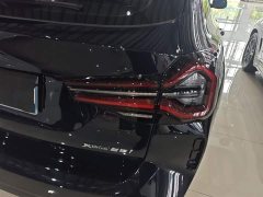 BMW X3 2022 Facelift xDrive25i M Sport Package - ფოტო 8