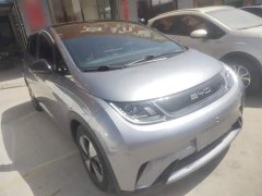 BYD Dolphin 420km Fashion Edition - ფოტო 4