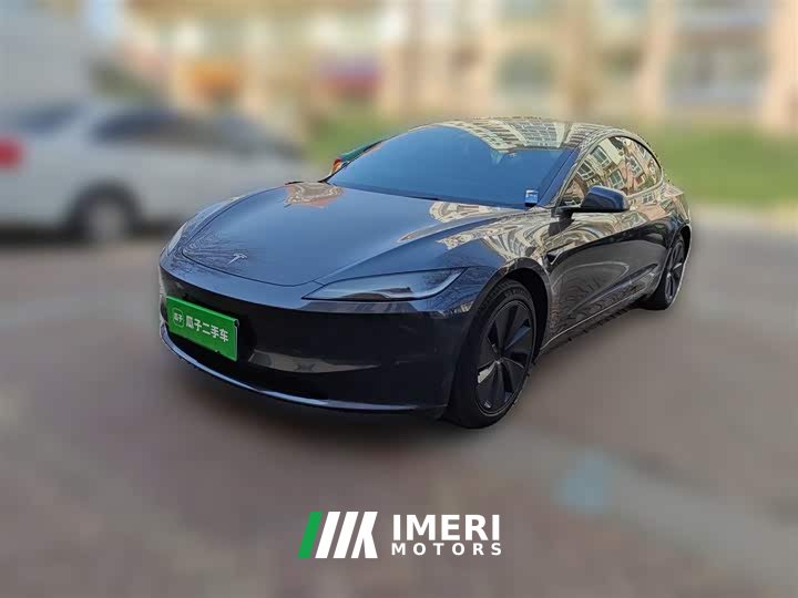Tesla Model 3 2023 Rear-Wheel Drive - ავტომობილი ჩინეთიდან