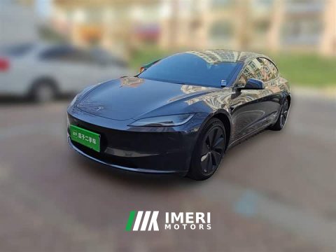 2024 Tesla Model 3 2023 Rear-Wheel Drive - ავტომობილი ჩინეთიდან