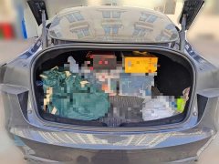 Tesla Model 3 2023 Rear-Wheel Drive - ფოტო 10