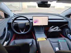Tesla Model 3 2023 Rear-Wheel Drive - ფოტო 13