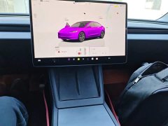 Tesla Model 3 2023 Rear-Wheel Drive - ფოტო 6