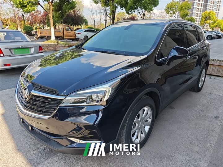 Buick Encore GX Plus 532T FWD Luxury - ავტომობილი ჩინეთიდან