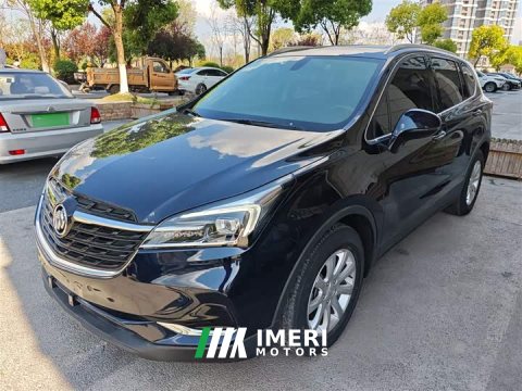 2021 Buick Encore GX Plus 532T FWD Luxury - ავტომობილი ჩინეთიდან