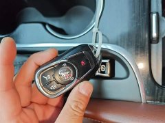 Buick Encore GX Plus 532T FWD Luxury - ფოტო 9