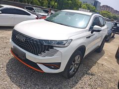 Haval H6 Sport Edition 1.5T Automatic Luxury Smart Connected Hexagonal Grille - ფოტო 1