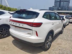 Haval H6 Sport Edition 1.5T Automatic Luxury Smart Connected Hexagonal Grille - ფოტო 5