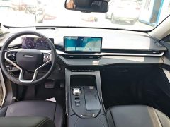 Haval H6 Sport Edition 1.5T Automatic Luxury Smart Connected Hexagonal Grille - ფოტო 6