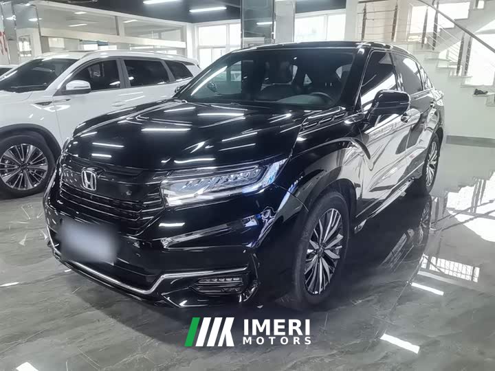 Honda CR-V 370TURBO Two-Wheel Drive Luxury