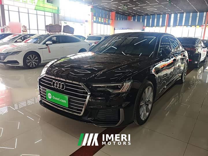 Audi A6L 45 TFSI Premium Dynamic - ავტომობილი ჩინეთიდან