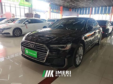 2022 Audi A6L 45 TFSI Premium Dynamic - ავტომობილი ჩინეთიდან