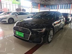 Audi A6L 45 TFSI Premium Dynamic - ფოტო 2