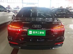 Audi A6L 45 TFSI Premium Dynamic - ფოტო 4