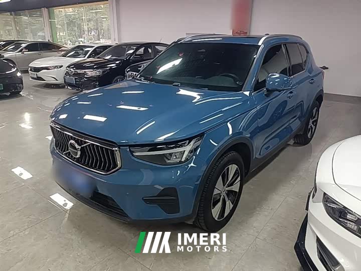 Volvo XC40 B3 Smart Luxury Edition - ავტომობილი ჩინეთიდან
