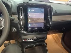 Volvo XC40 B3 Smart Luxury Edition - ფოტო 13