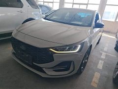Ford Focus 2022 Sedan EcoBoost 180 Automatic ST Line - ფოტო 2