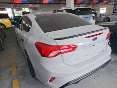 Ford Focus 2022 Sedan EcoBoost 180 Automatic ST Line - ფოტო 5