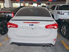 Ford Focus 2022 Sedan EcoBoost 180 Automatic ST Line - ფოტო 6