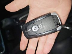 Ford Focus 2022 Sedan EcoBoost 180 Automatic ST Line - ფოტო 9