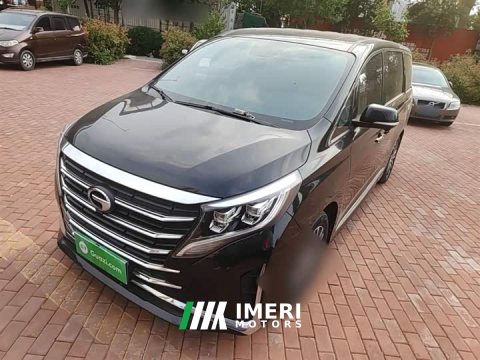 2022 GAC Aion M8 2023 Lingxiu Series 390T Luxury Edition - ავტომობილი ჩინეთიდან