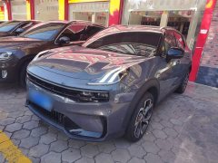 Lynk & Co Geely Lynk & Co 06 Remix 1.5T Dynamic Halo - ფოტო 2