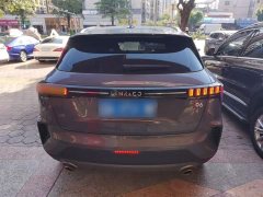 Lynk & Co Geely Lynk & Co 06 Remix 1.5T Dynamic Halo - ფოტო 4