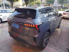 Lynk & Co Geely Lynk & Co 06 Remix 1.5T Dynamic Halo - ფოტო 5