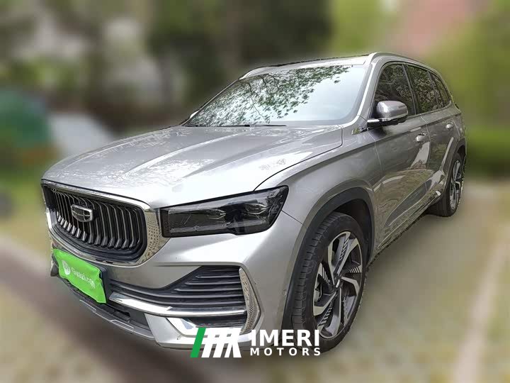 Geely Xingyue L 2021 2.0T DCT EVO FWD Flagship - ავტომობილი ჩინეთიდან