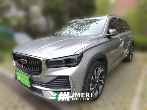 2022 Geely Xingyue L 2021 2.0T DCT EVO FWD Flagship - ავტომობილი ჩინეთიდან