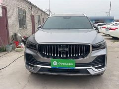 Geely Xingyue L 2021 2.0T DCT EVO FWD Flagship - ფოტო 10