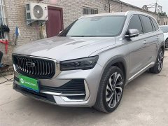 Geely Xingyue L 2021 2.0T DCT EVO FWD Flagship - ფოტო 12